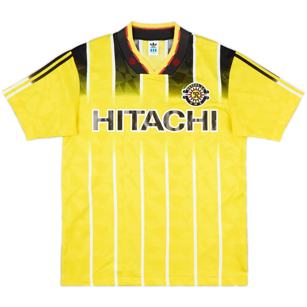1996 Kashiwa Reysol Cup Home Shirt - 4/10 - (L)