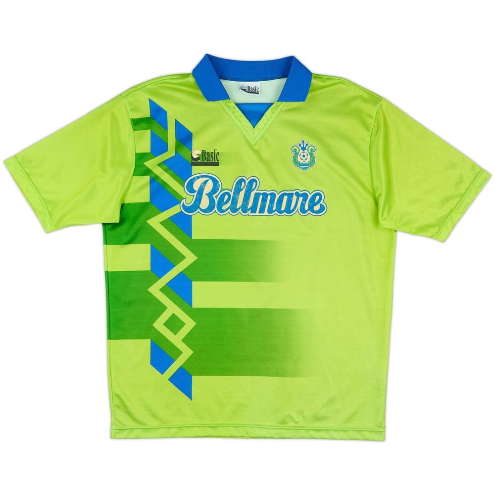 1995 Shonan Bellmare Cup Home Shirt - 8/10 - (M/L)