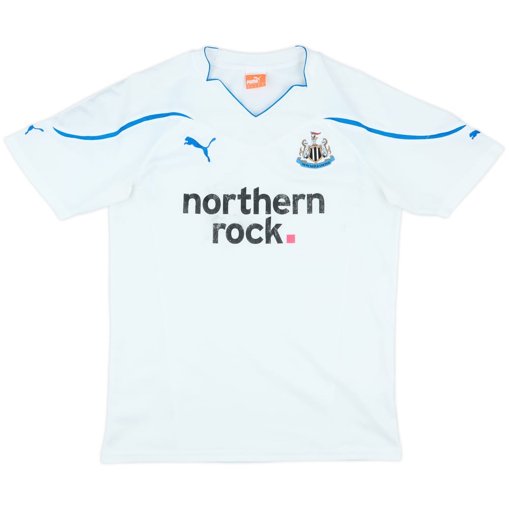 2010-11 Newcastle Third Shirt - 4/10 - (S)