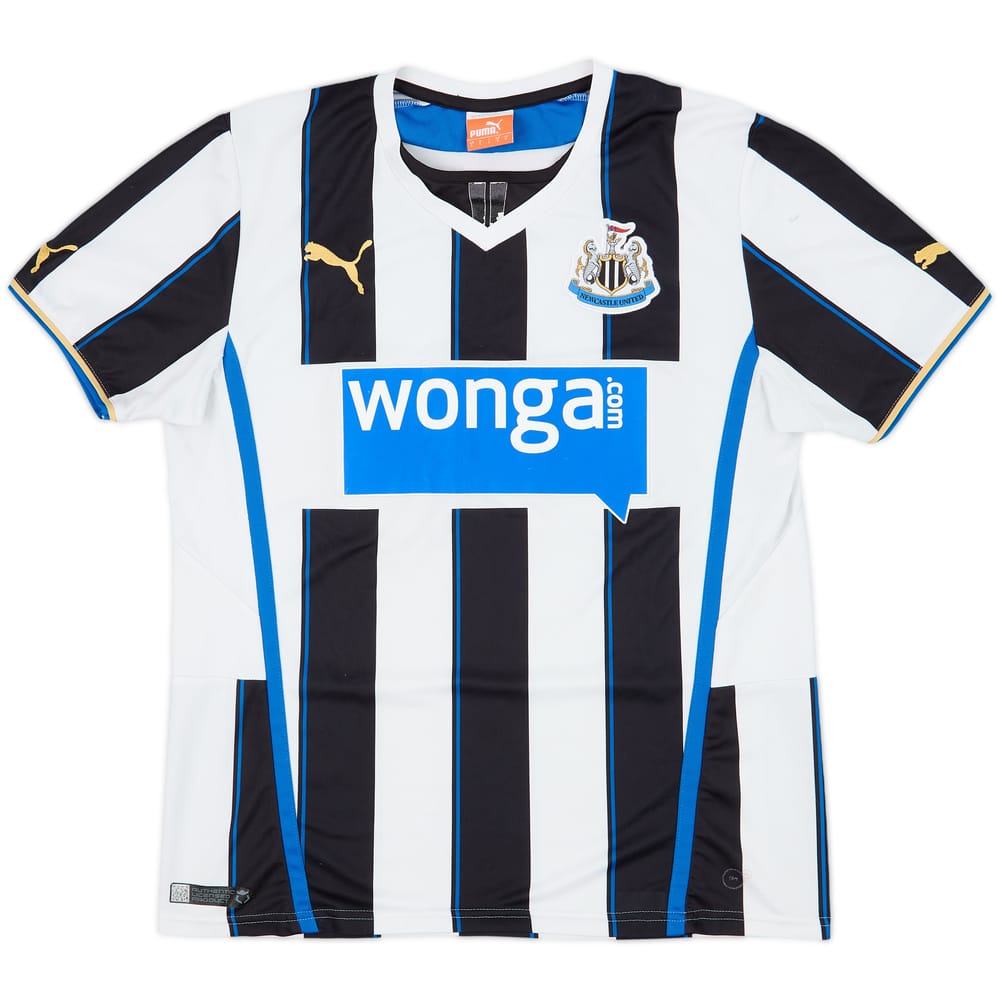 2013-14 Newcastle Home Shirt - 5/10 - (S)