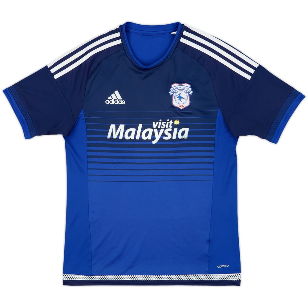 2015-16 Cardiff Home Shirt - 5/10 - (S)