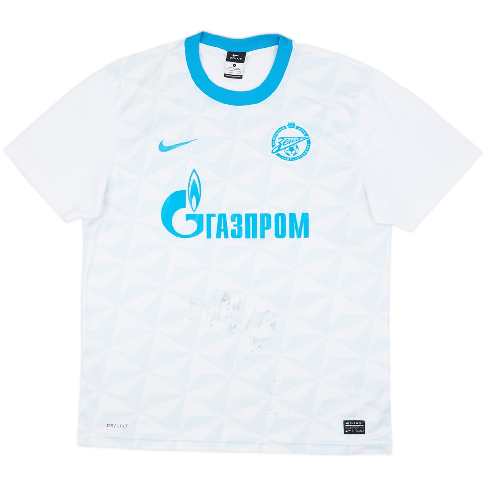 2011-12 Zenit St. Petersburg Basic Away Shirt - 5/10 - (L)