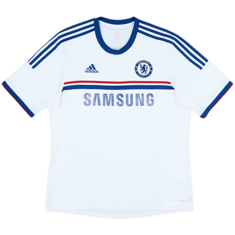 2013-14 Chelsea Away Shirt - 5/10 - (L)