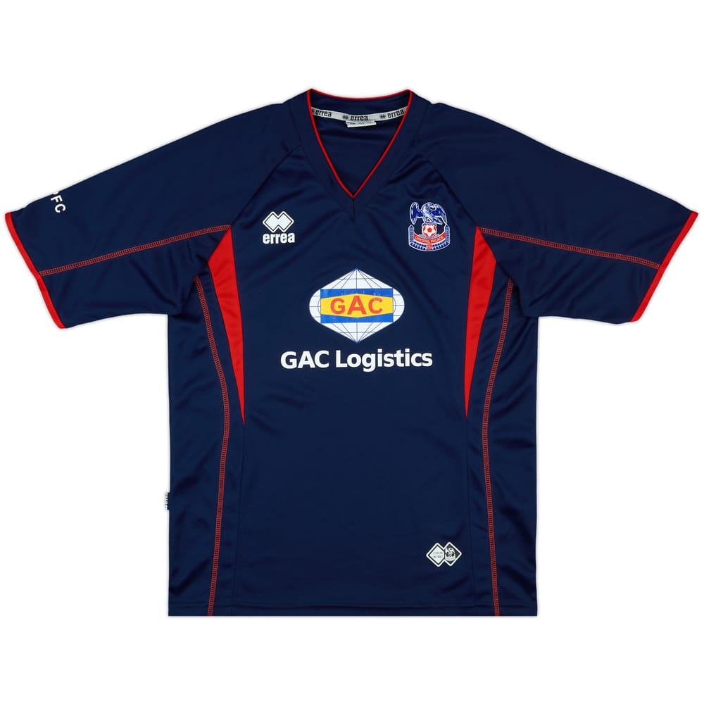 2008-09 Crystal Palace Third Shirt - 7/10 - (L)