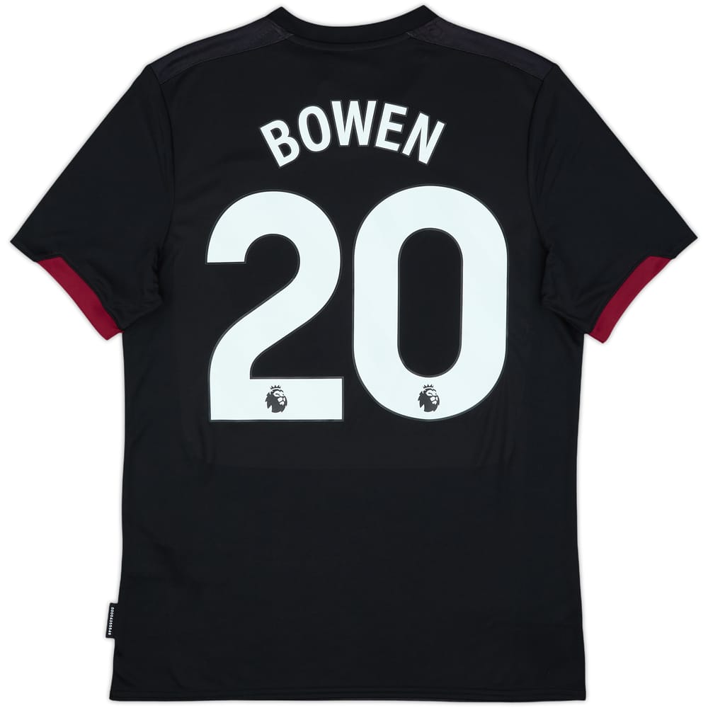 2024-25 West Ham Away Shirt Bowen #20 (M)