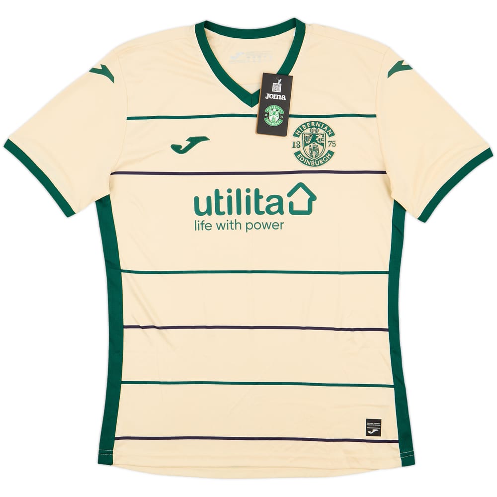 2023-24 Hibernian Third Shirt (L)
