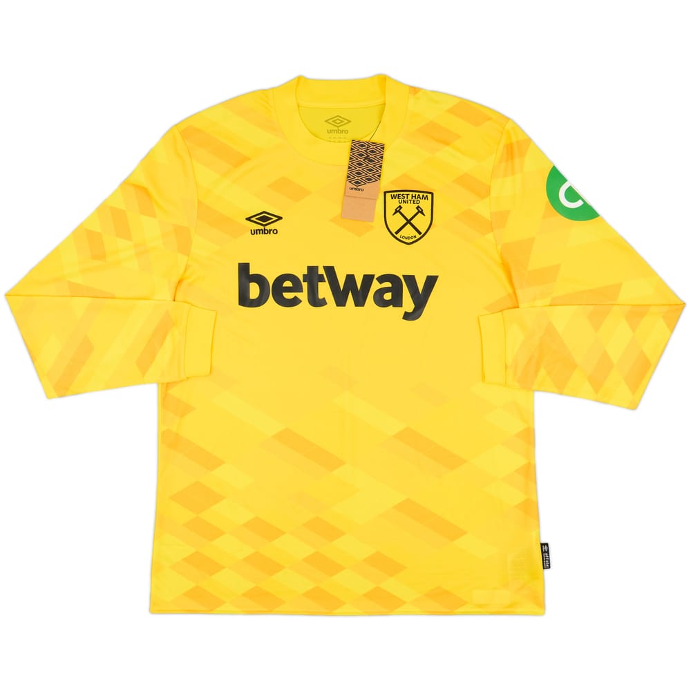 2024-25 West Ham GK Shirt (XL)