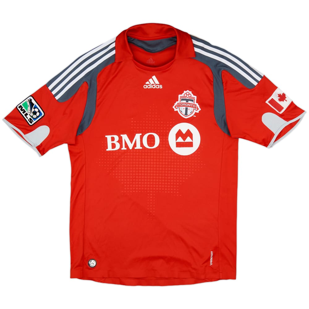 2009-10 Toronto FC Authentic Home Shirt - 6/10 - (M)
