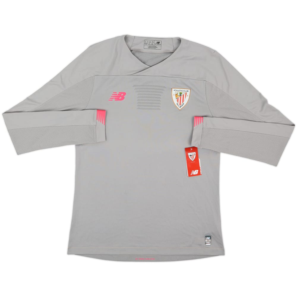 2019-20 Athletic Bilbao GK Shirt (L)