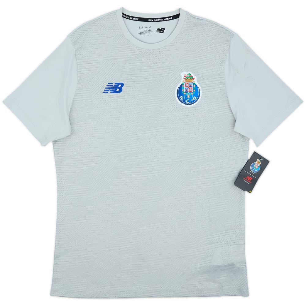 2021-22 Porto New Balance Training Shirt (L)