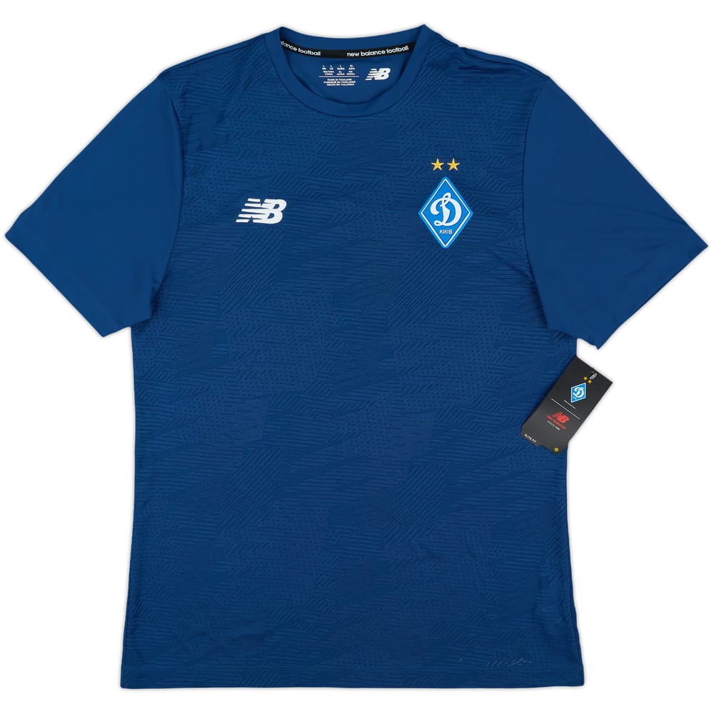 2020-21 Dynamo Kyiv New Balance Training Shirt (L)