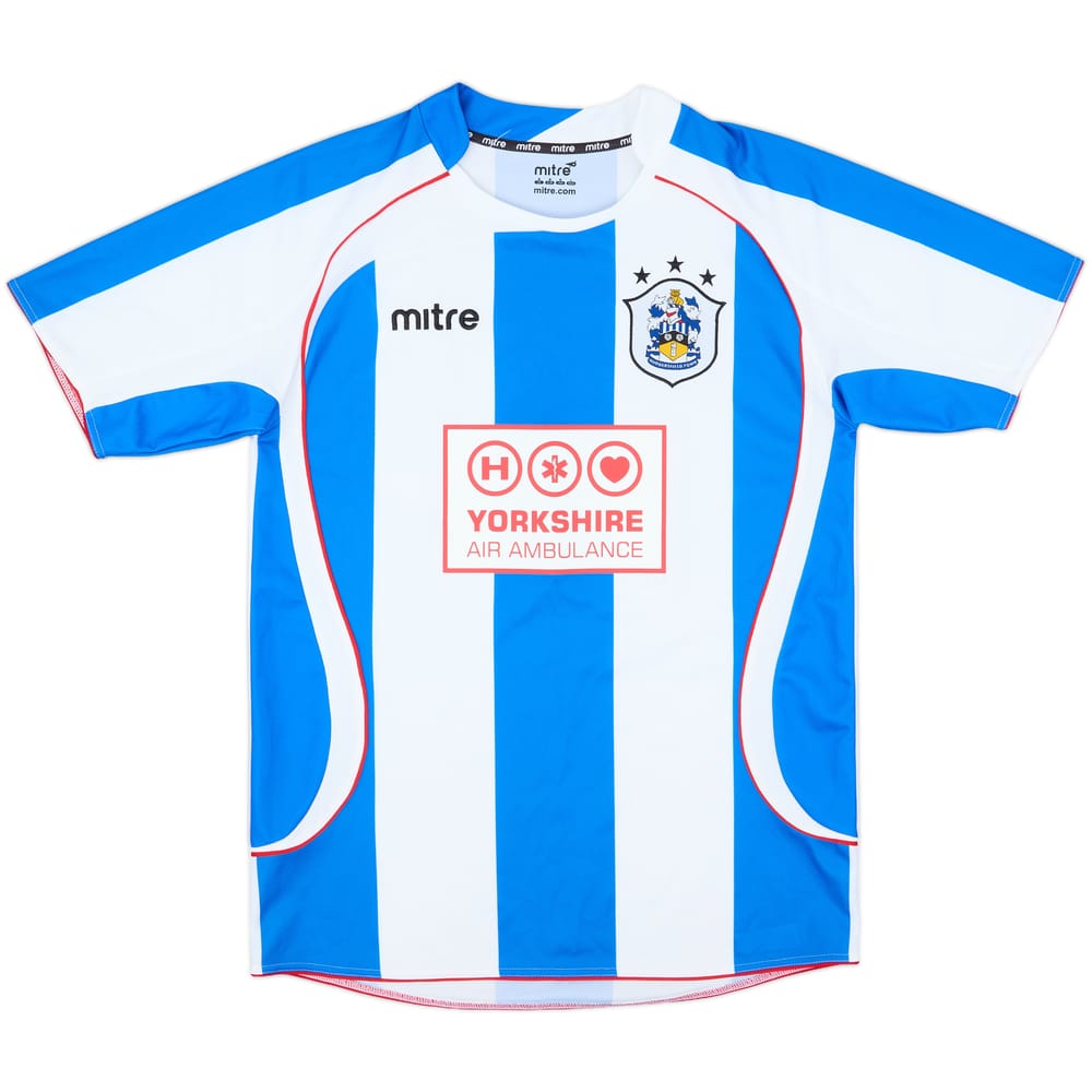 2009-10 Huddersfield Home Shirt - 9/10 - (M)