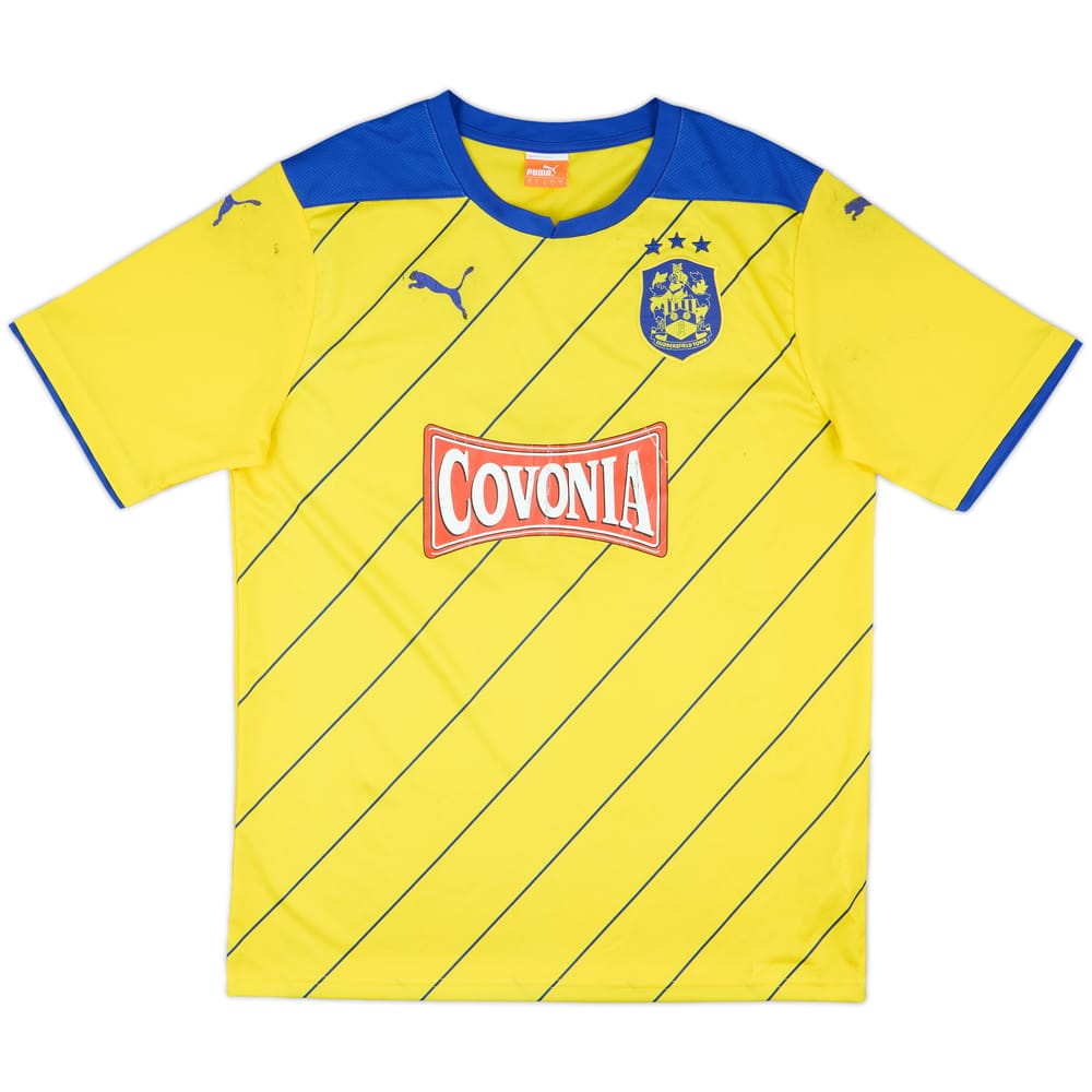 2014-15 Huddersfield Third Shirt - 3/10 - (L)