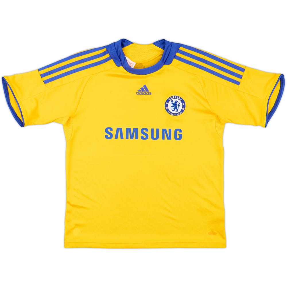 2008-09 Chelsea Third Shirt - 8/10 - (M.Boys)