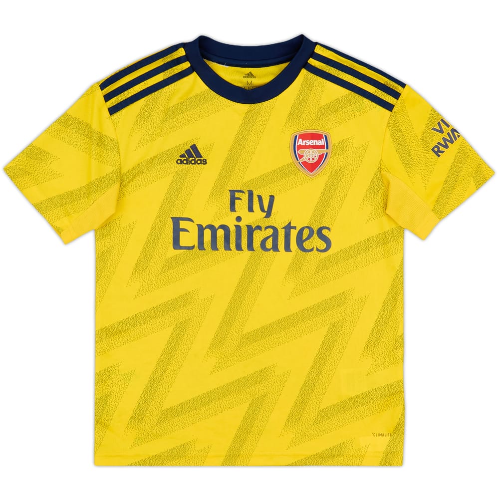 2019-20 Arsenal Away Shirt - 8/10 - (M.Boys)