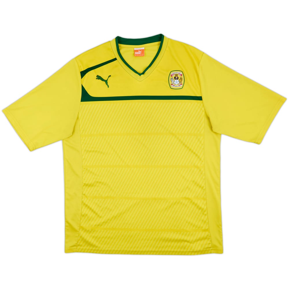 2012-13 Coventry Away Shirt - 7/10 - (XXL)