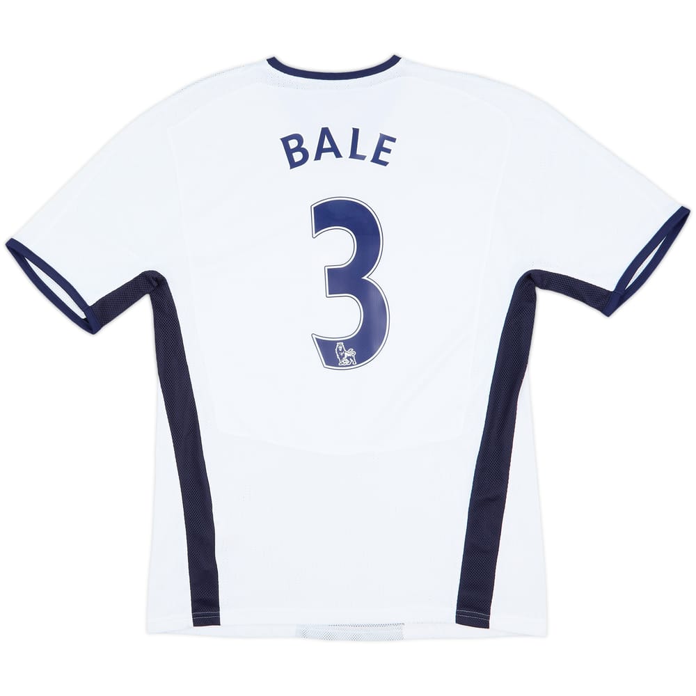 2008-09 Tottenham Home Shirt Bale #3 - 8/10 - (L)