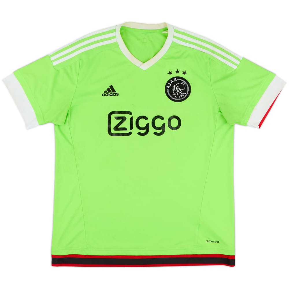 2015-16 Ajax Away Shirt - 5/10 - (L)