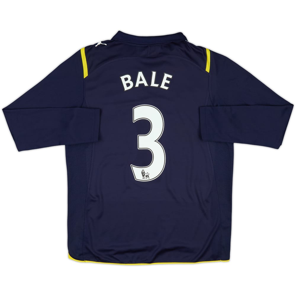 2009-10 Tottenham Away L/S Shirt Bale #3 - 9/10 - (S)
