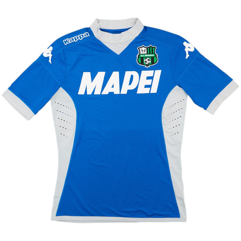 2015-16 Sassuolo Authentic Third Shirt - 10/10 - (L)