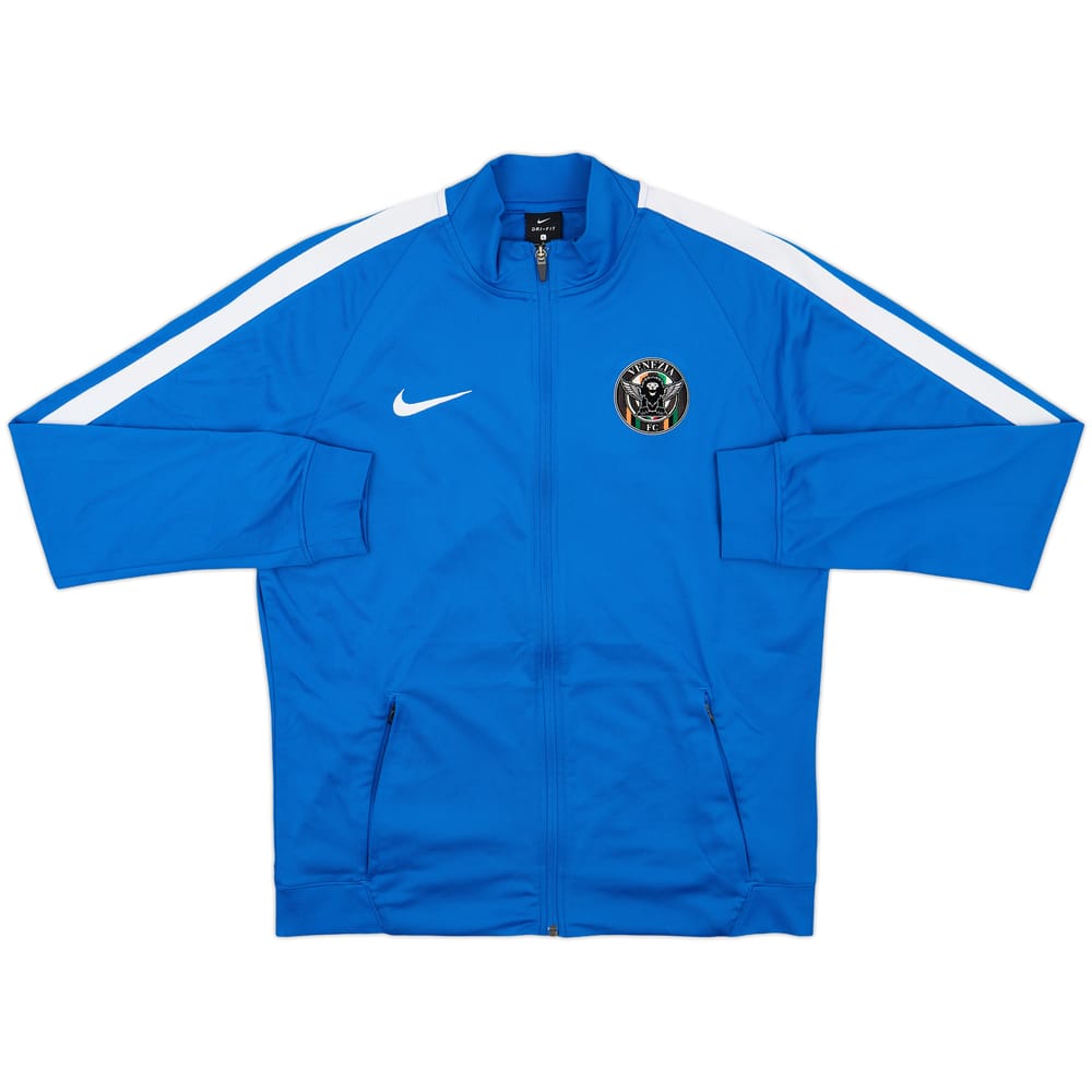 2017-18 Venezia Nike Track Jacket - 8/10 - (L)
