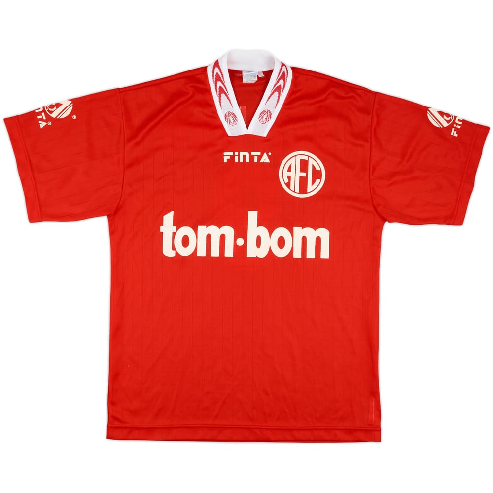 1994 America FC Home Shirt #9 - 9/10 - (L)