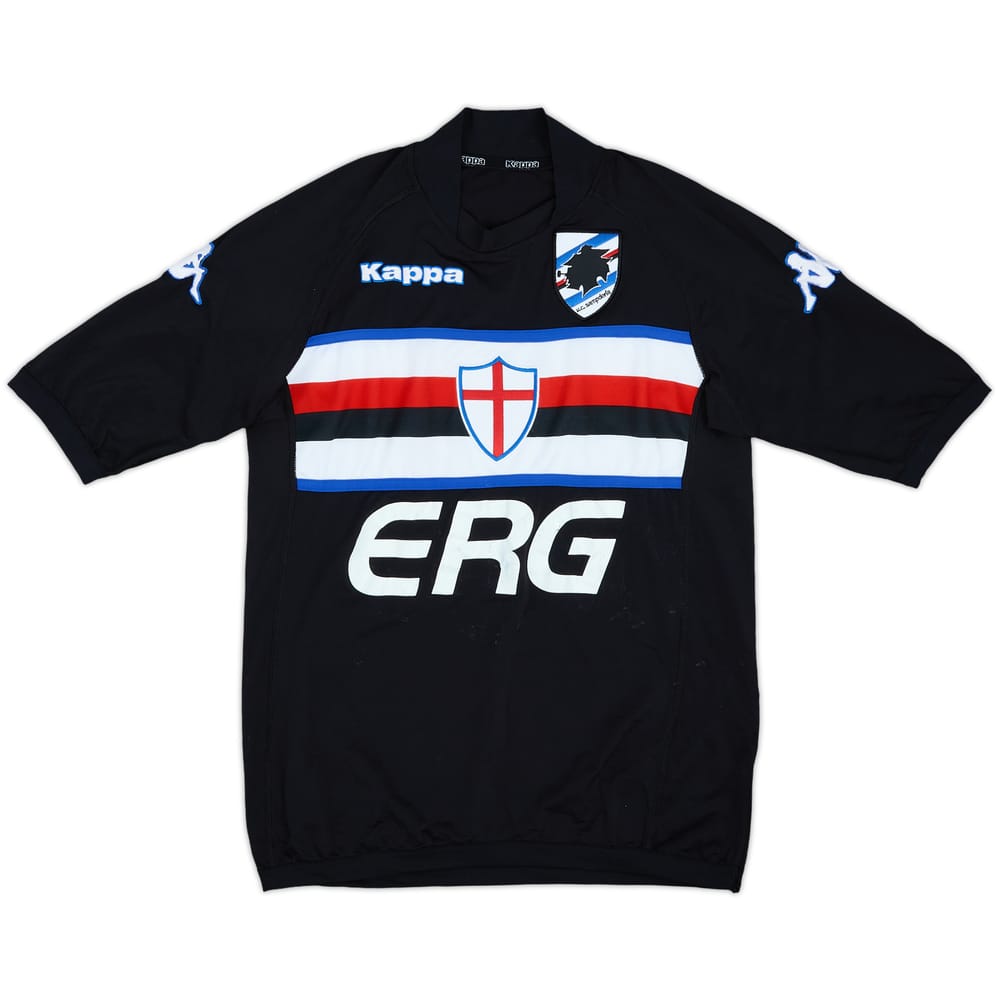 2004-05 Sampdoria Third Shirt - 5/10 - (M)
