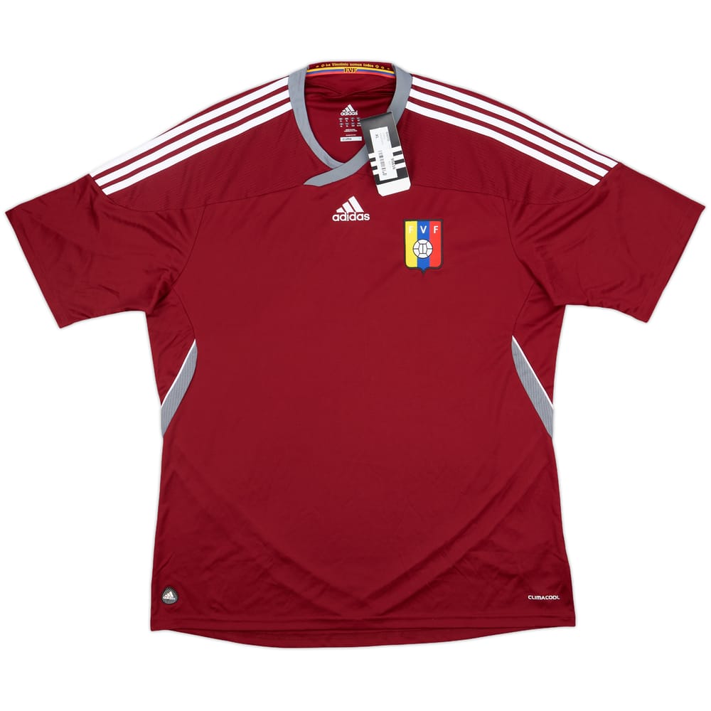 2011-14 Venezuela Home Shirt (XL)