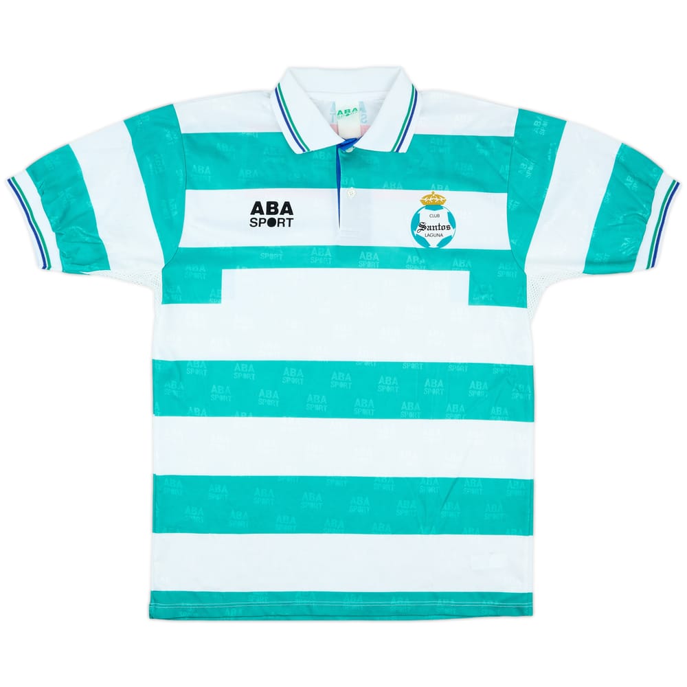 1994-96 Santos Laguna Home Shirt - 9/10 - (L)