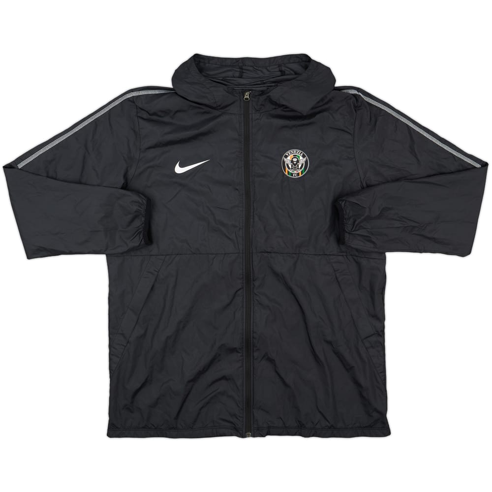 2019-20 Venezia Nike Rain Jacket - 8/10 - (XL)