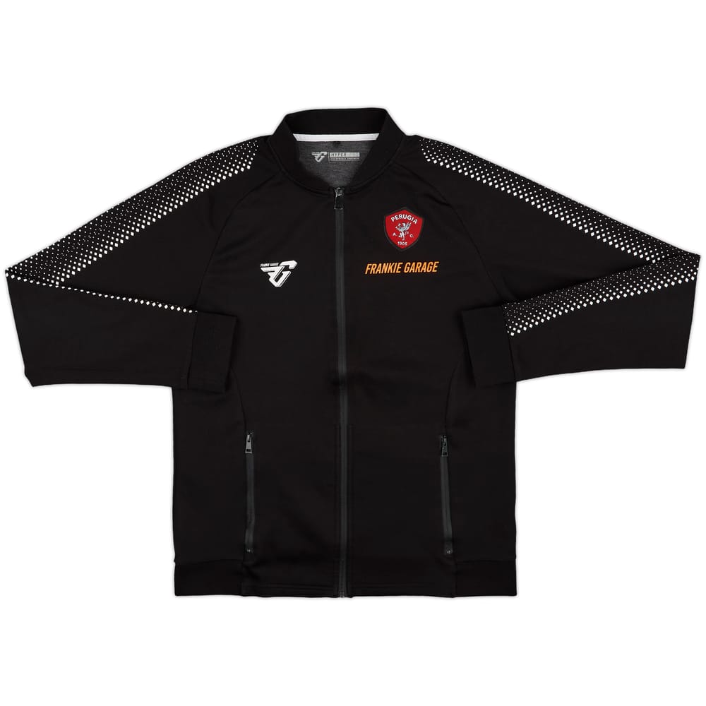 2020-21 Perugia Frankie Garage Track Jacket - 7/10 - (L)