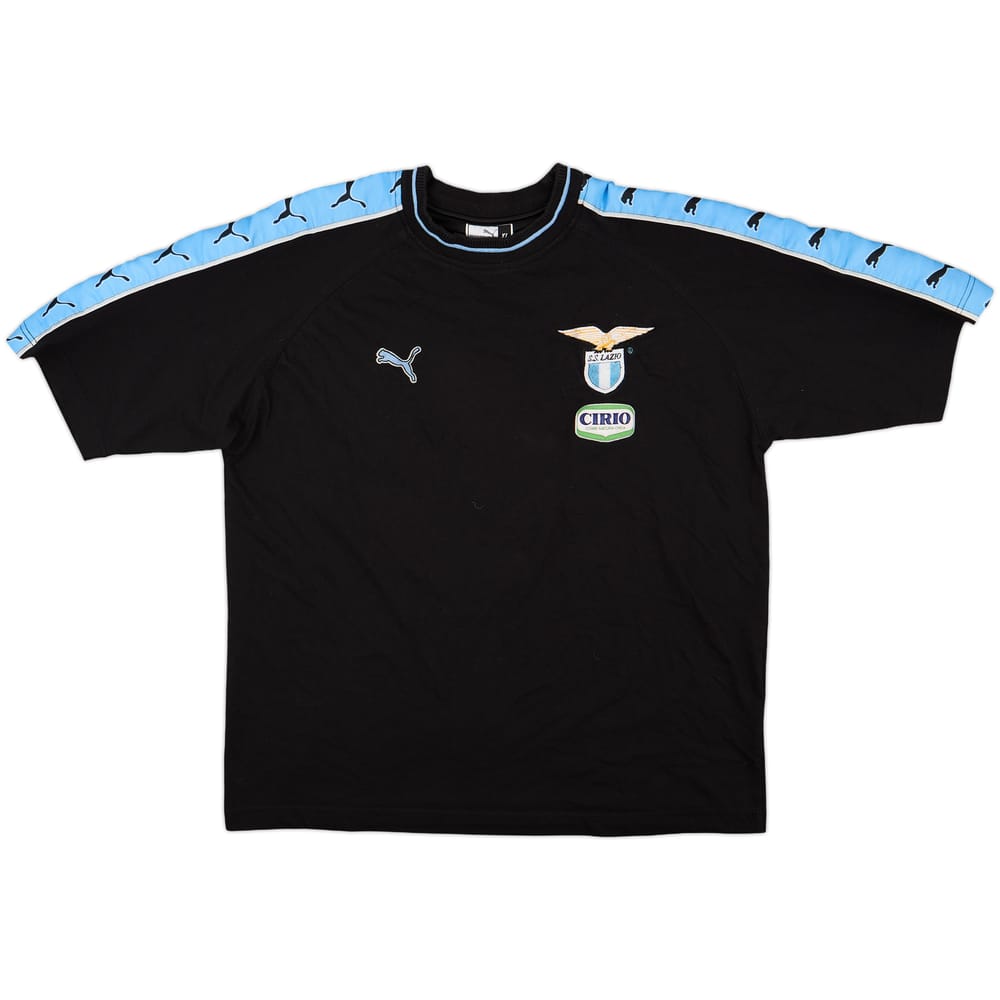 1998-99 Lazio Puma Training Shirt - 8/10 - (XL)