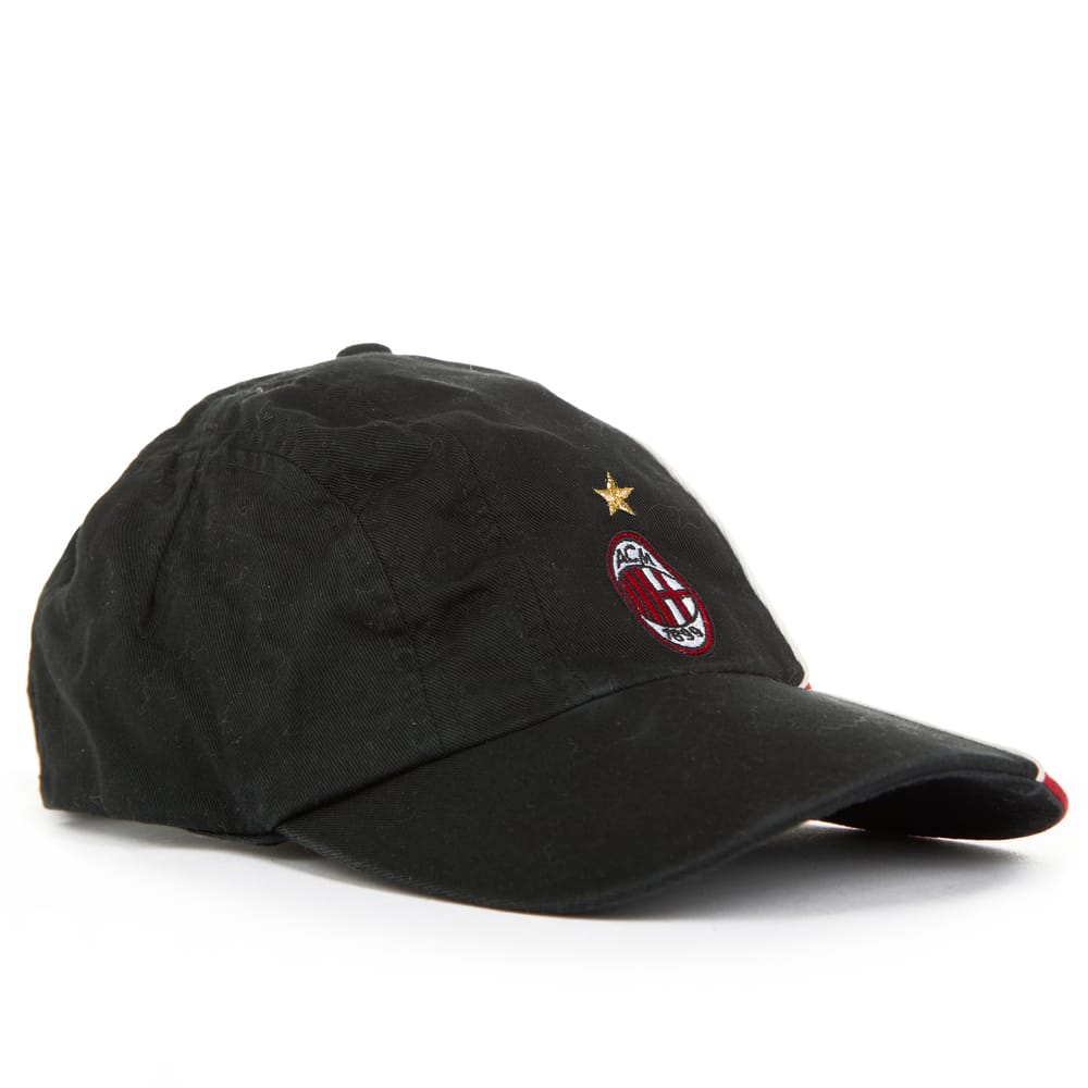 2004-05 AC Milan adidas Cap - 10/10 - (Adults)