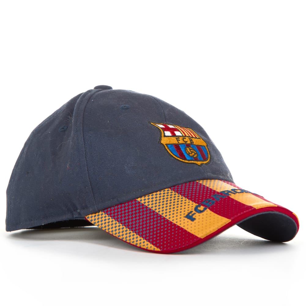 2000s Barcelona Cap - 8/10 - (One Size)