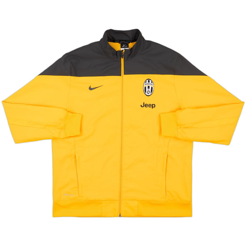 2013-14 Juventus Nike Track Jacket - 8/10 - (L)