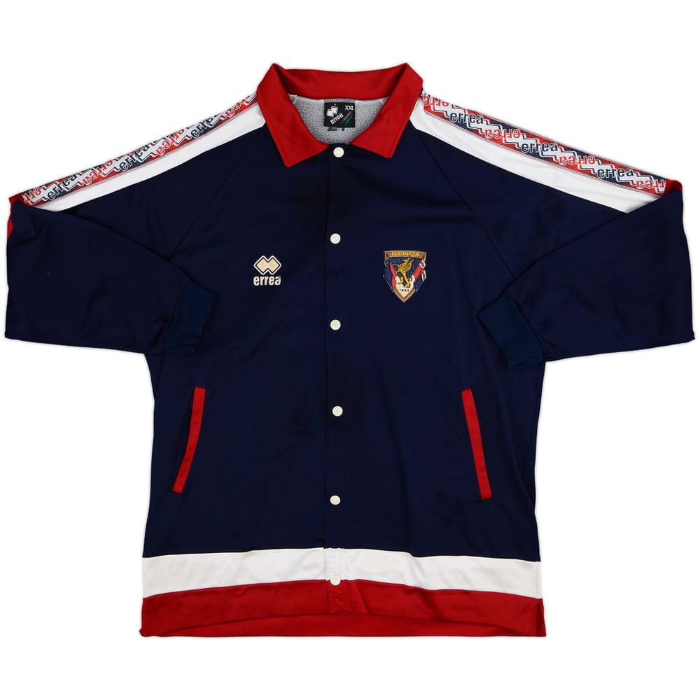 1994-95 Genoa Errea Presentation Jacket - 8/10 - (XXL)