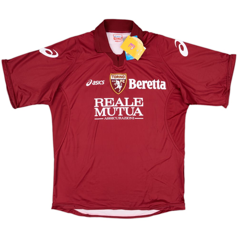 2007-08 Torino Home Shirt (XL)