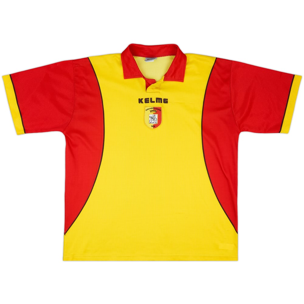 1998-99 Giulianova Home shirt - 7/10 - (XL)
