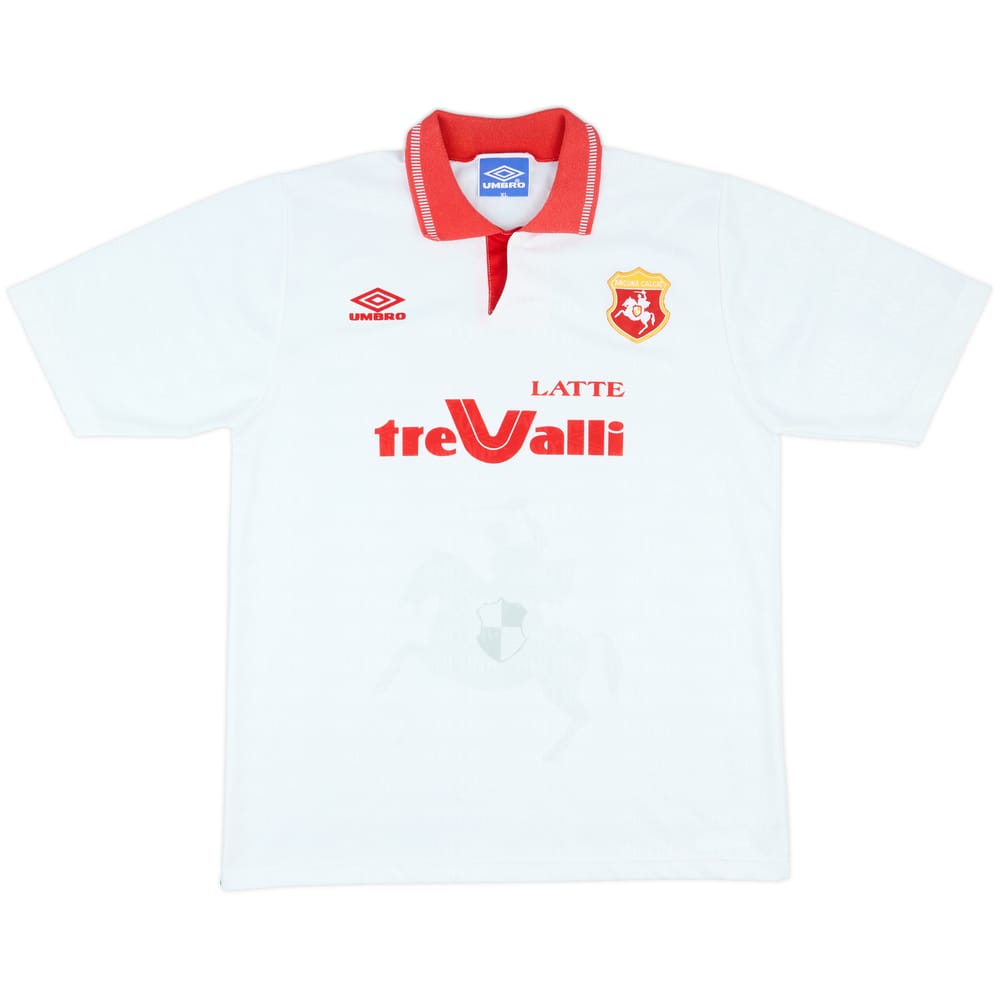 1995-96 Ancona Away Shirt - 9/10 - (XL)