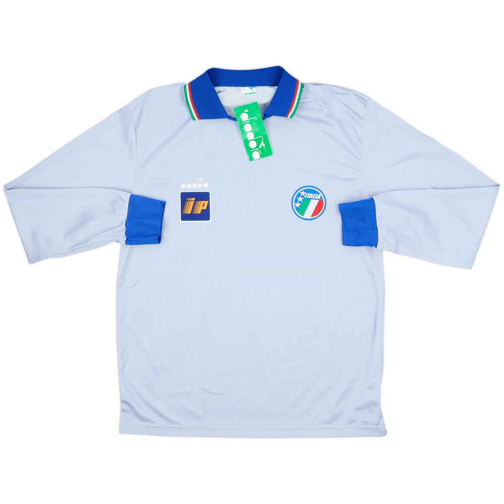 1986-88 Italy GK Shirt (L)