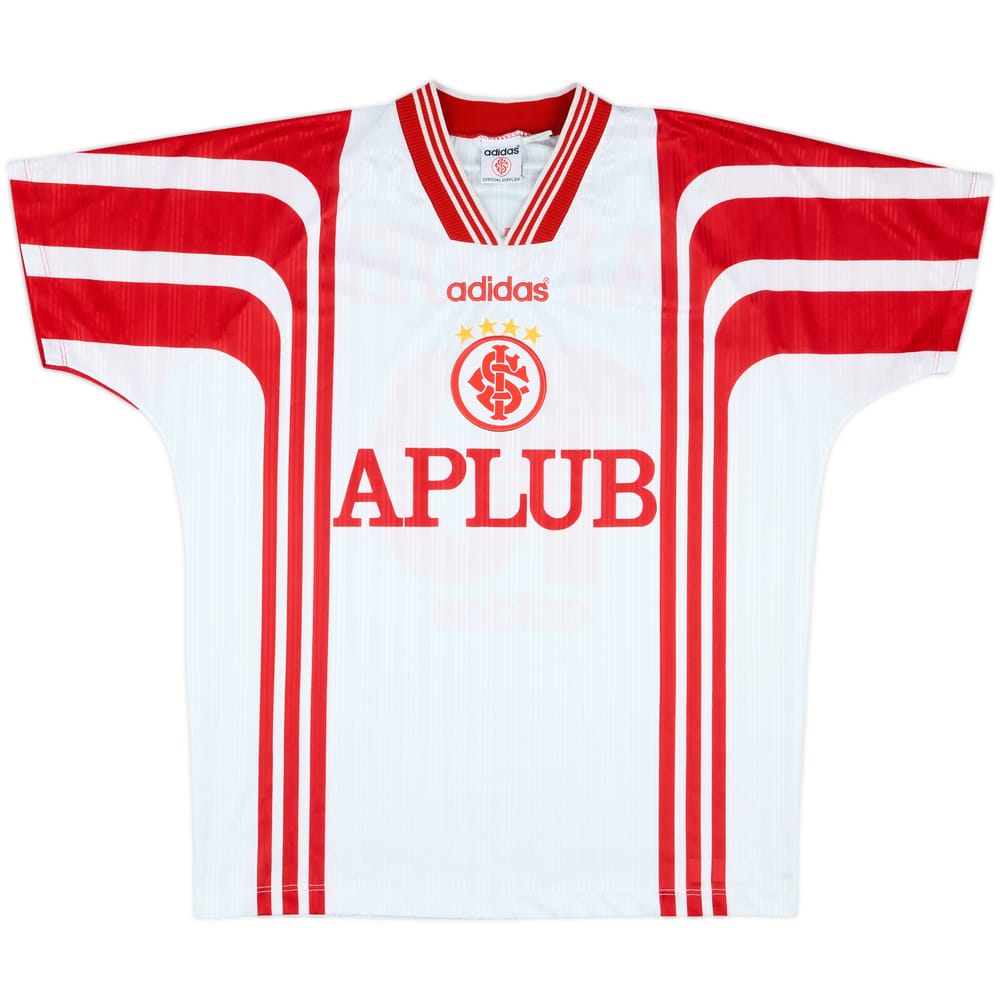 1997 Internacional Away Shirt #10 - 9/10 - (XL)
