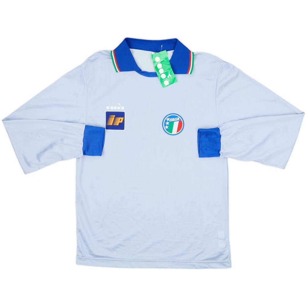 1986-88 Italy GK Shirt (M)