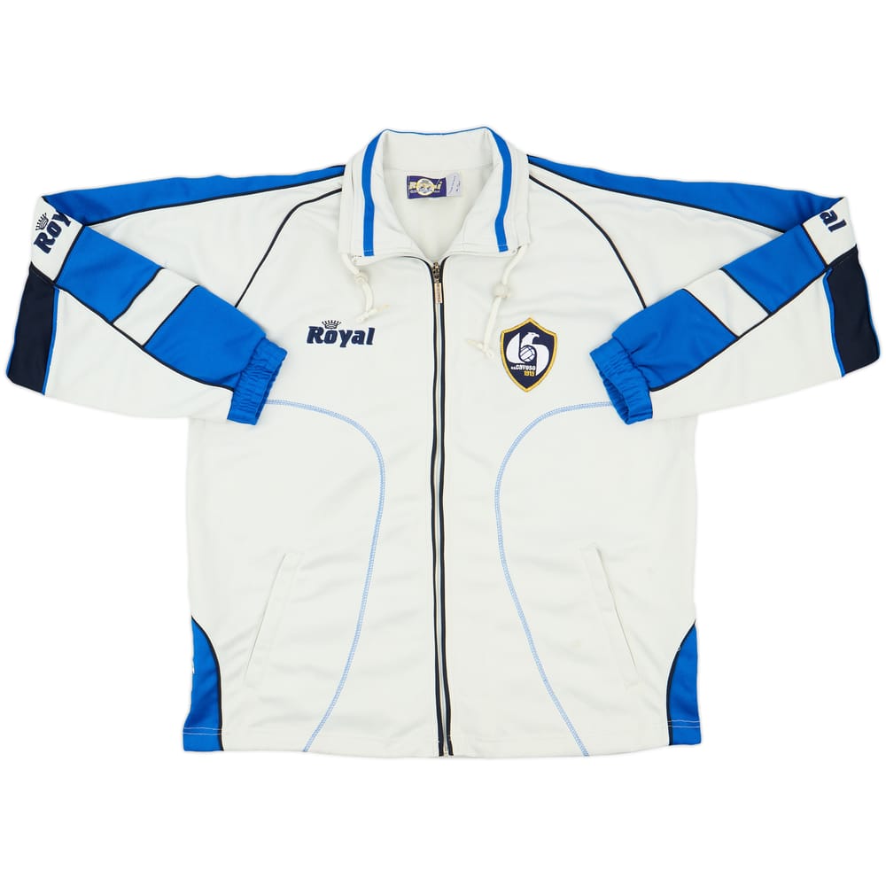 2007-09 Cavese Royal Track Jacket - 7/10 - (L)