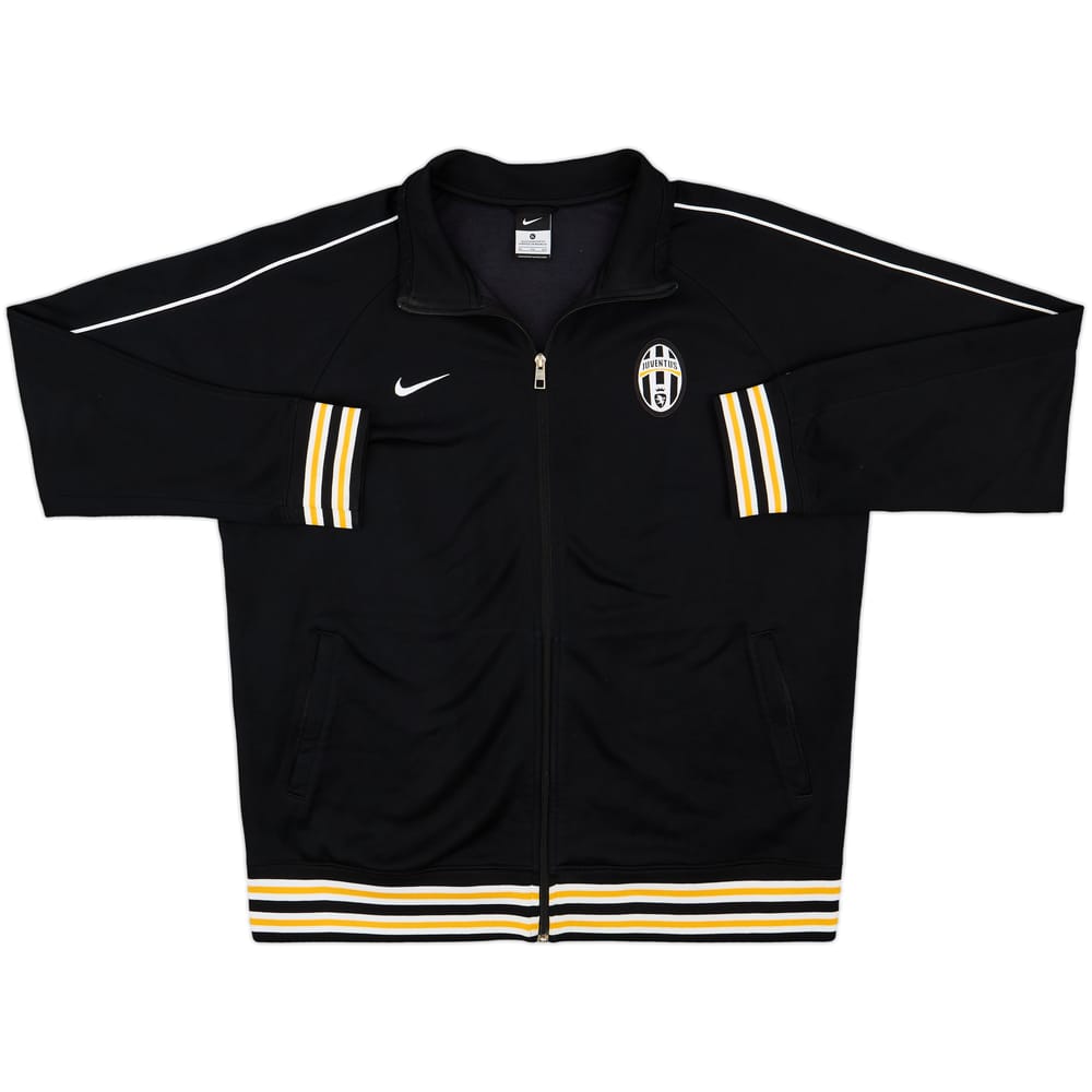 2010-11 Juventus Nike Track Jacket - 9/10 - (XL)