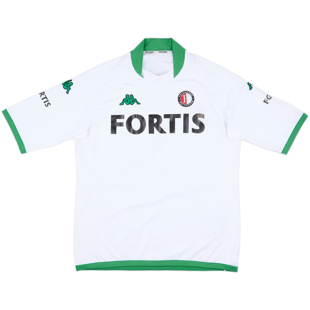 2005-06 Feyenoord Away Shirt - 5/10 - (3XL)