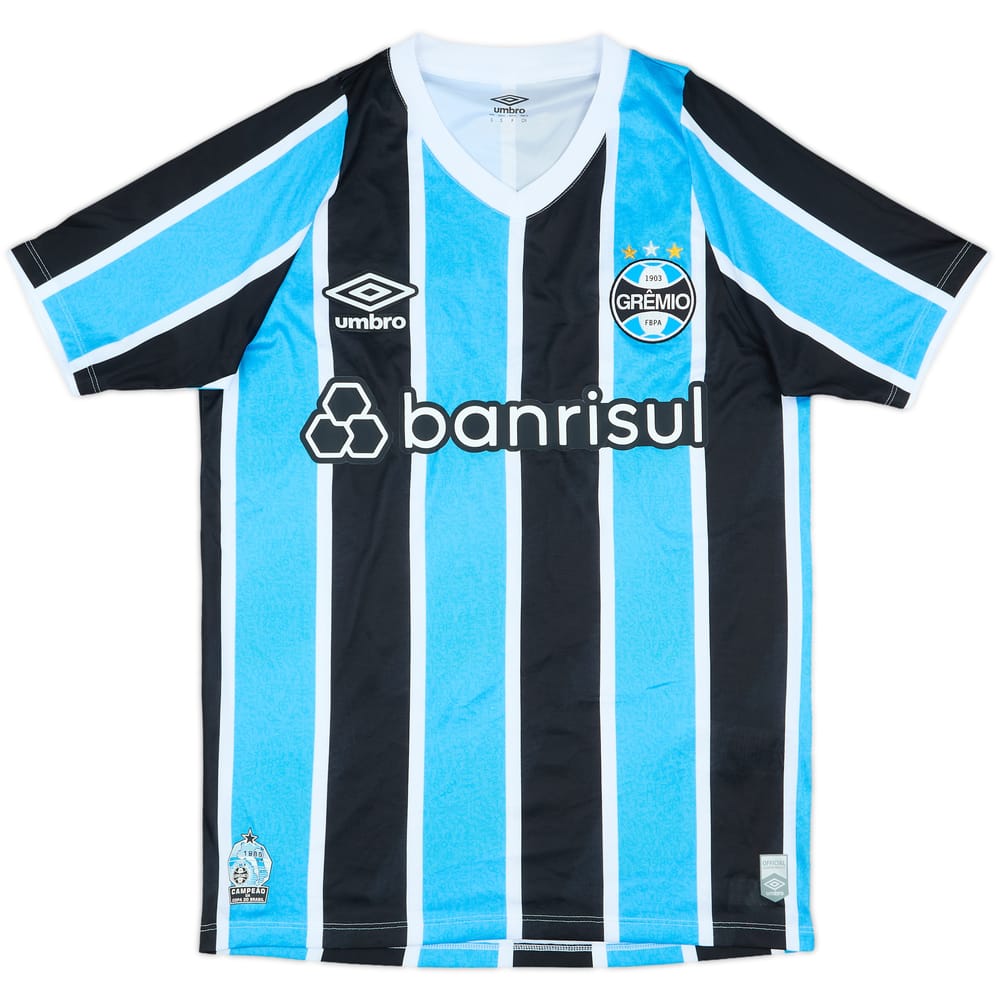 2024 Gremio Home Shirt #10 - 9/10 - (S)