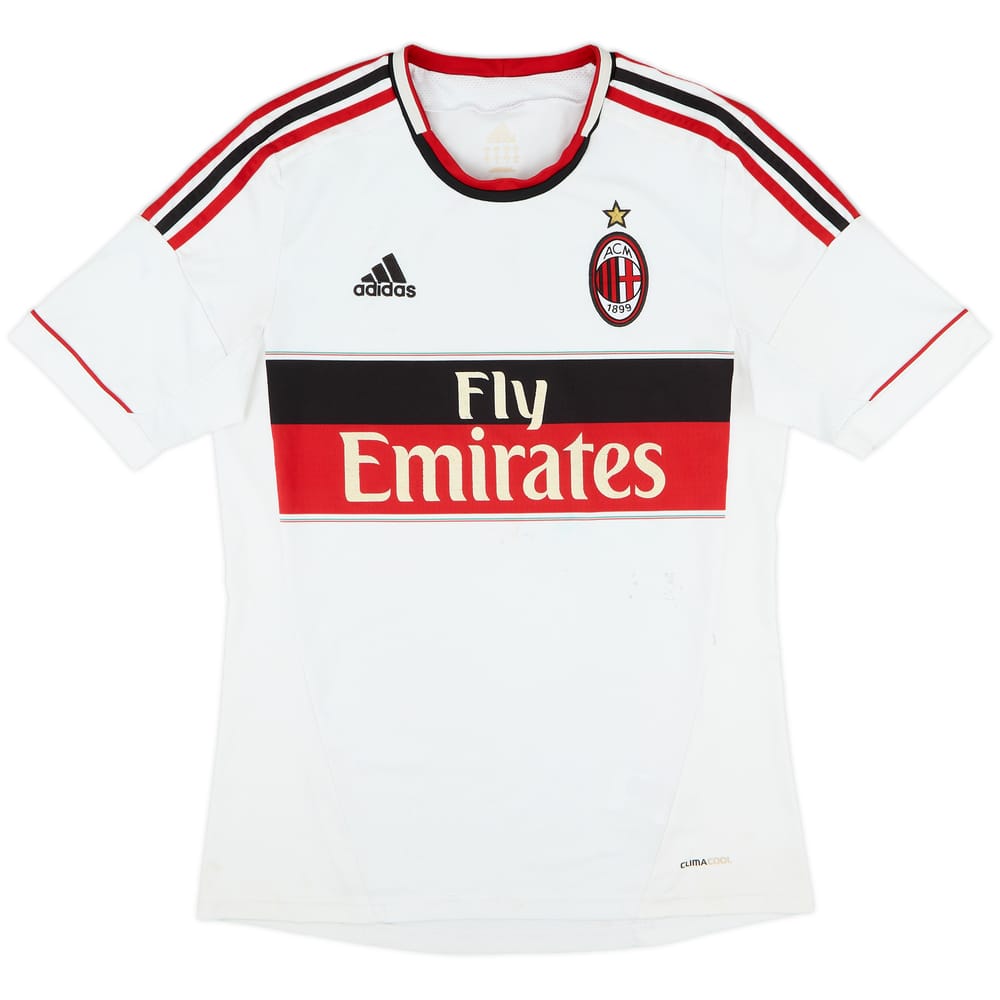 2012-13 AC Milan Away Shirt - 5/10 - (M)