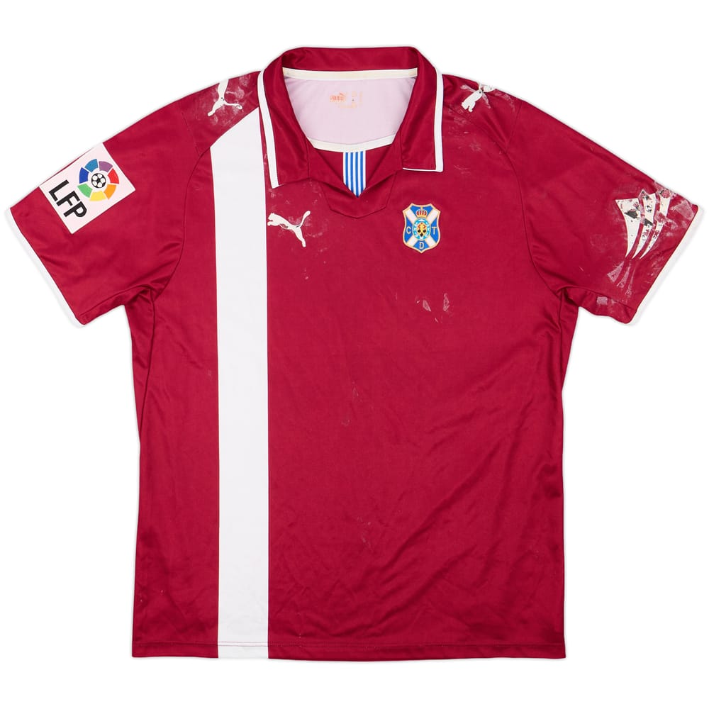 2008-09 Tenerife Third Shirt - 4/10 - (L)