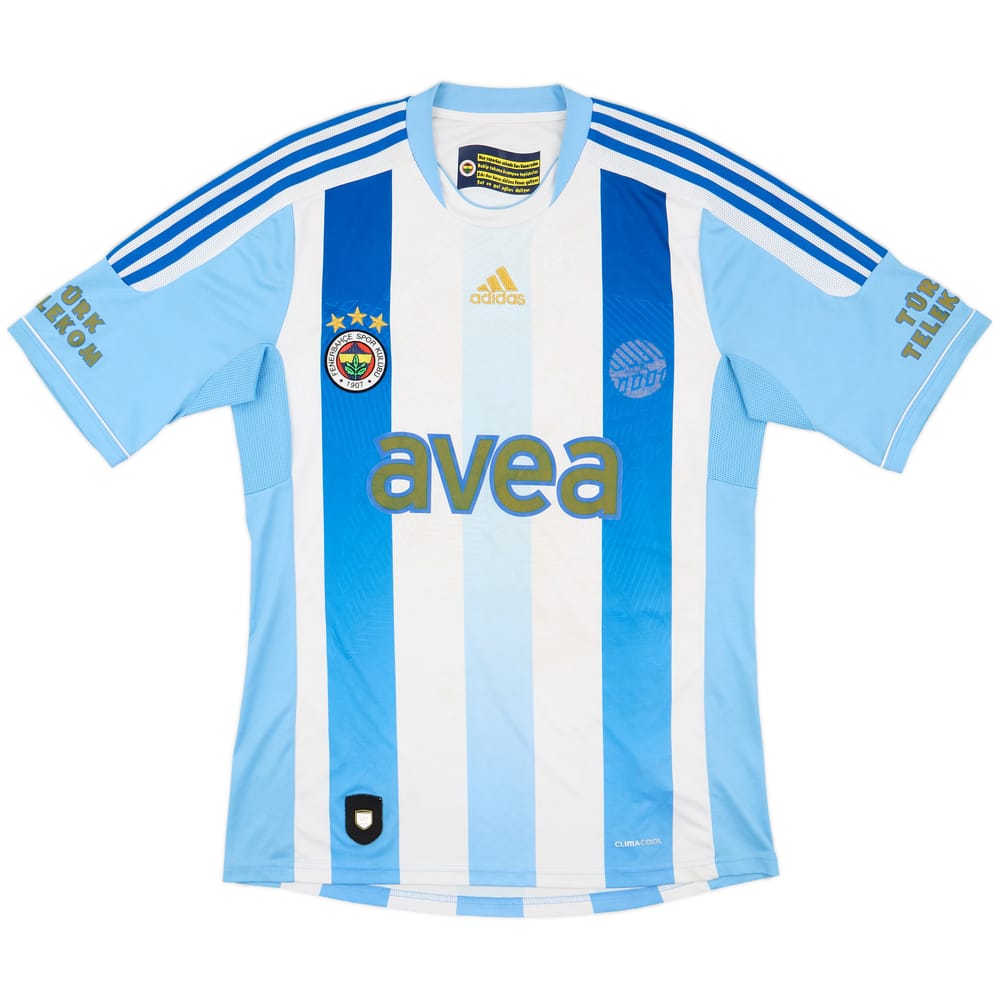 2011-12 Fenerbahce Away Shirt - 5/10 - (L)