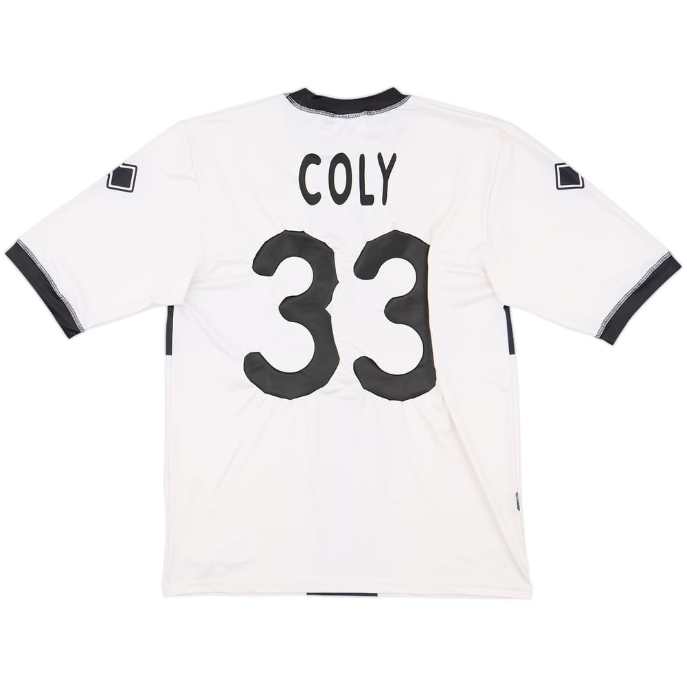 2006-07 Parma Home Shirt Coly #33 - 4/10 - (XL)